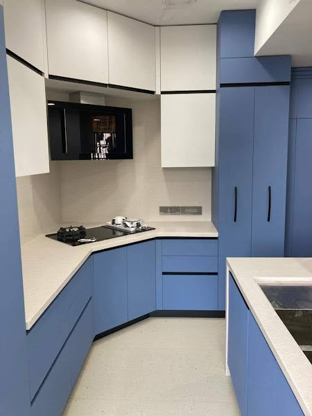 Modular kitchen 